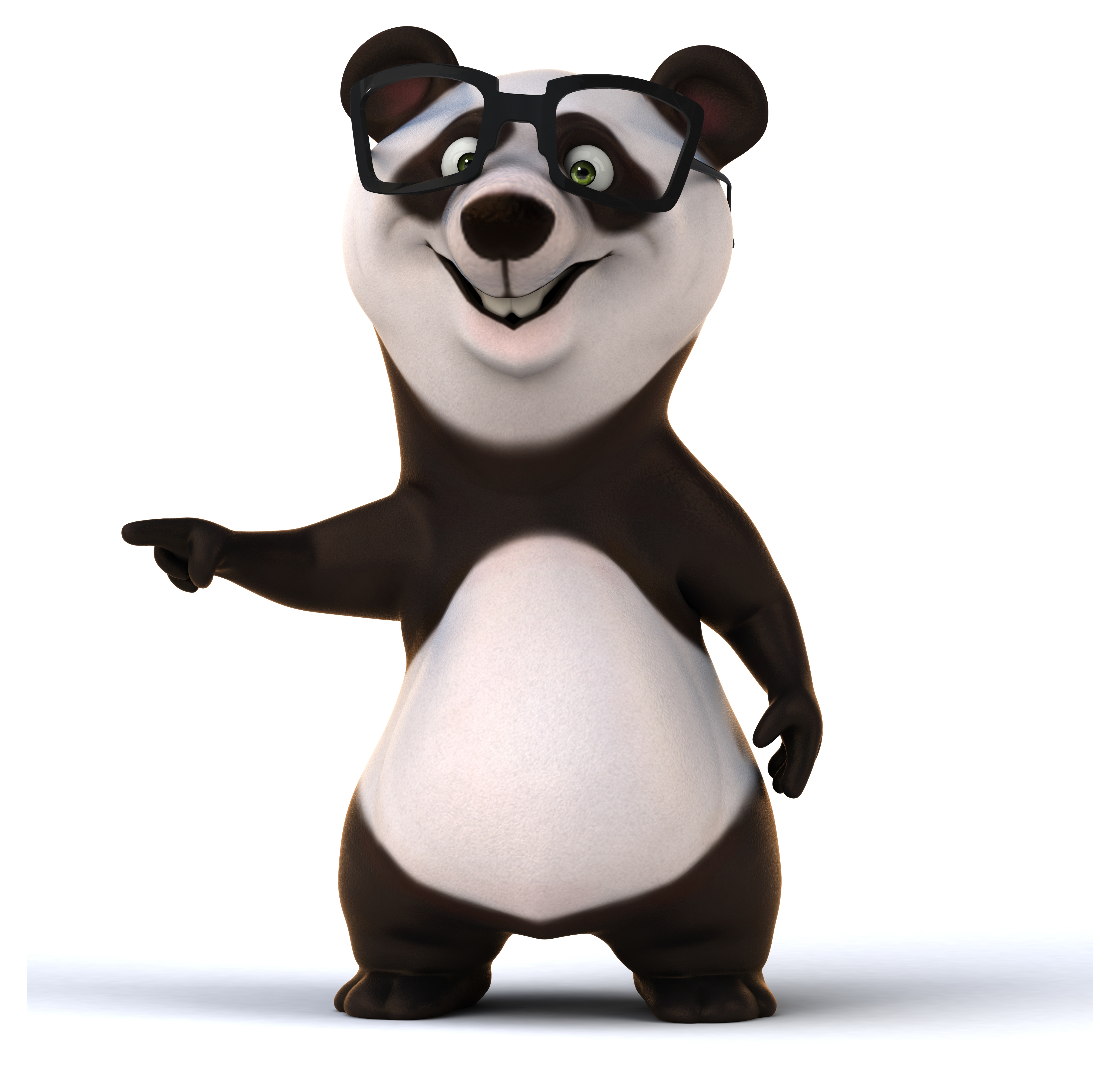 Panda Animation